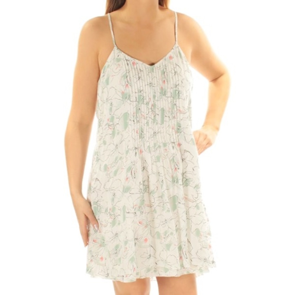 SANCTUARY Spring Fling Floral Shift Dress …